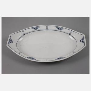 Ferdinand Selle Burgau Restservice ”Geschweifte Form”