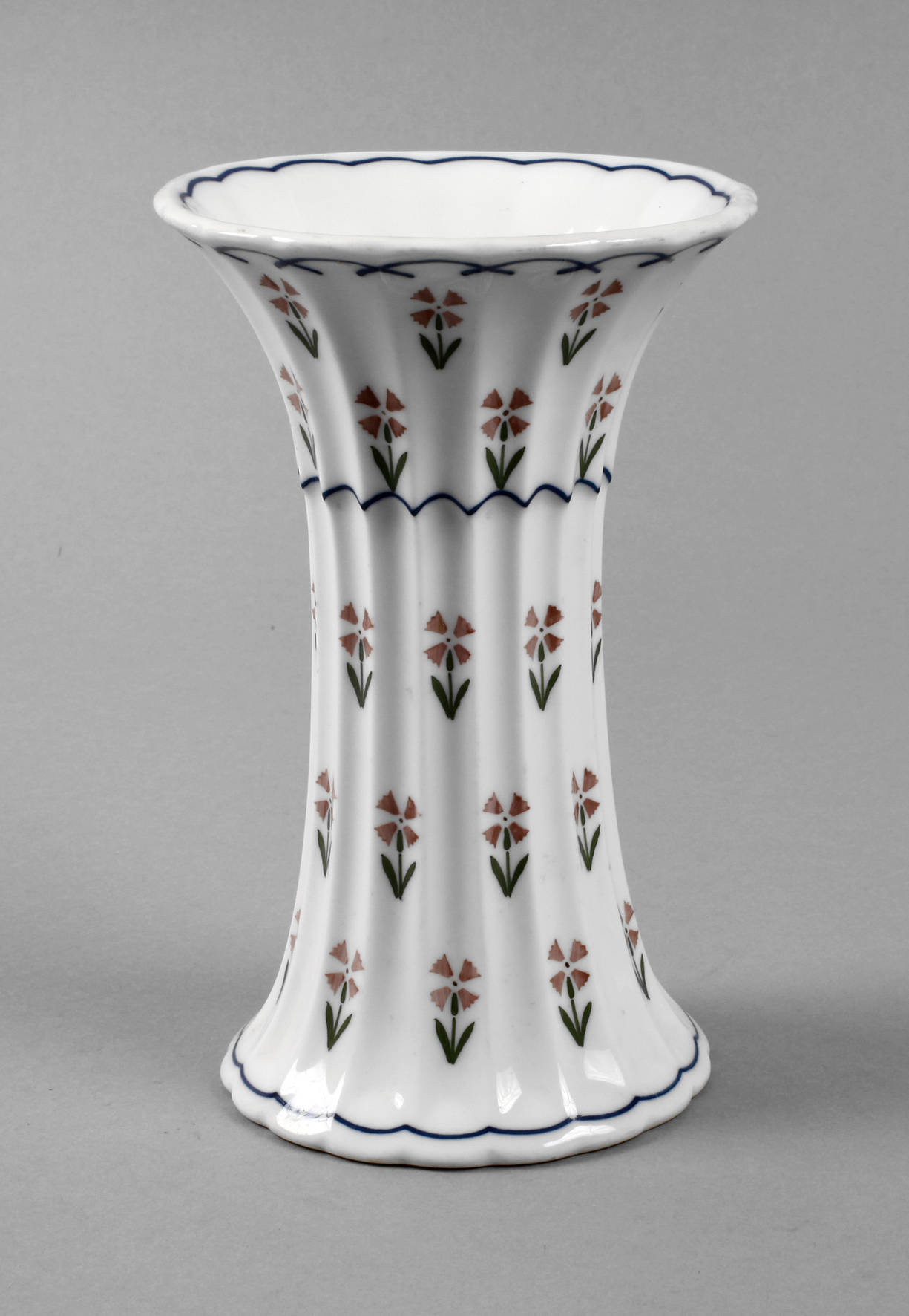 Ferdinand Selle Burgau Vase