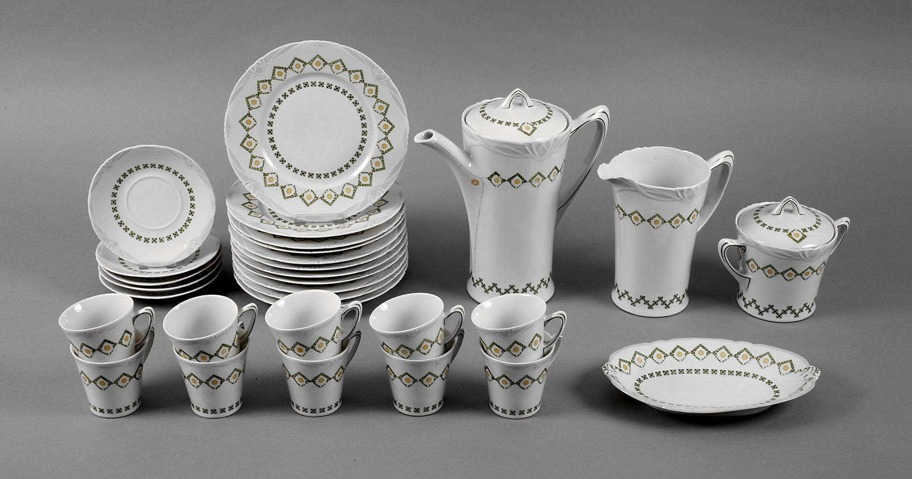 Carstens Blankenhain Restservice Jugendstil