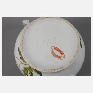 Swaine & Co. Hüttensteinach Kaffeeservice Jugendstil