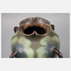 Amphora Jugendstilvase