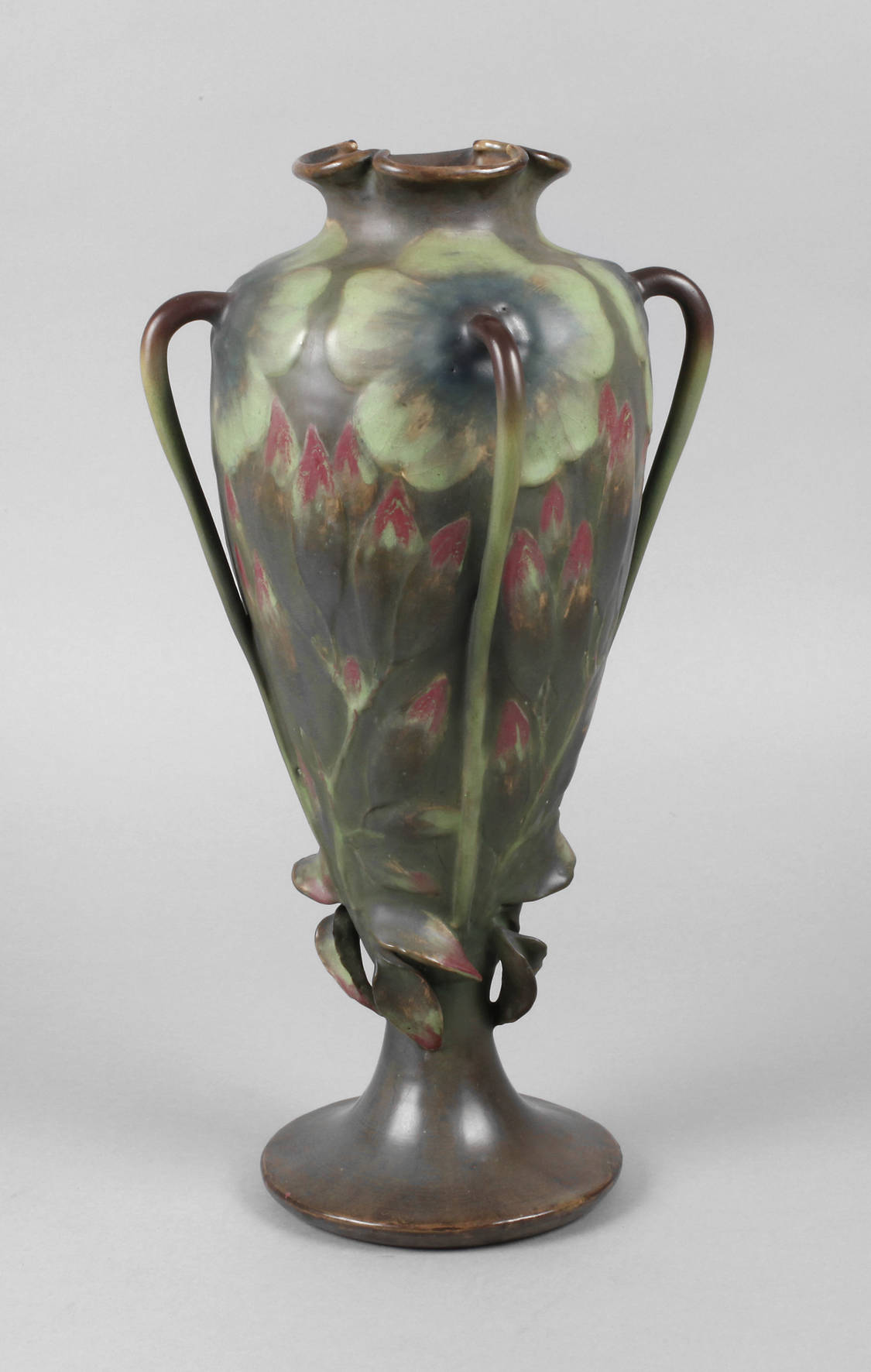 Amphora Jugendstilvase