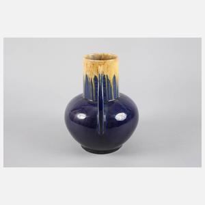 Bürgel Jugendstilvase