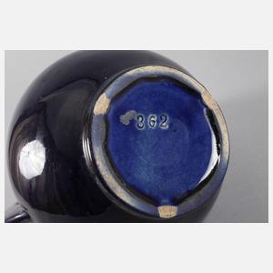 Bürgel Jugendstilvase