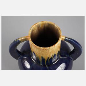 Bürgel Jugendstilvase