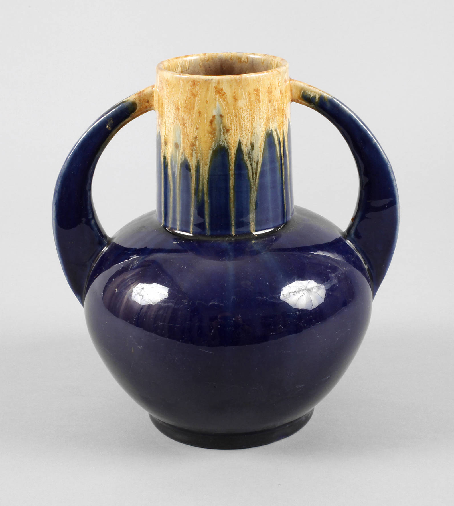 Bürgel Jugendstilvase