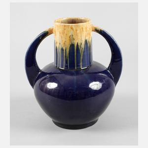 Bürgel Jugendstilvase