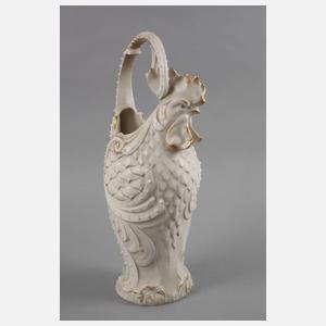 Henkelgefäß als Hahn