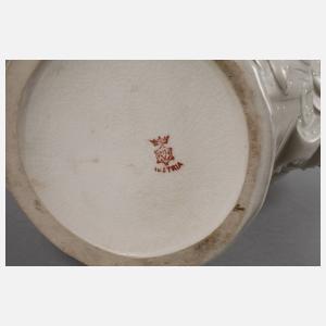 Henkelgefäß als Hahn