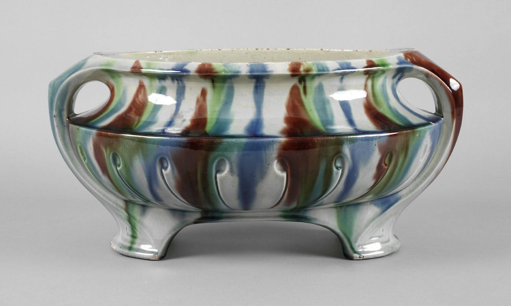 Ofenschale Henry van de Velde