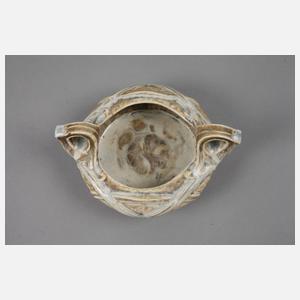 Johann von Schwarz Jugendstilschale