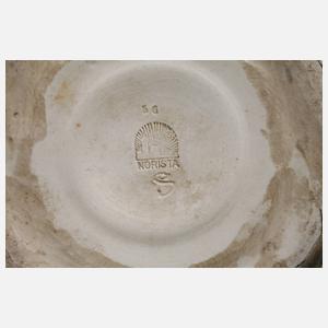 Johann von Schwarz Jugendstilschale