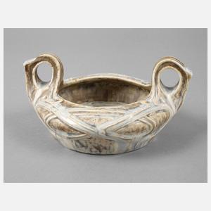 Johann von Schwarz Jugendstilschale