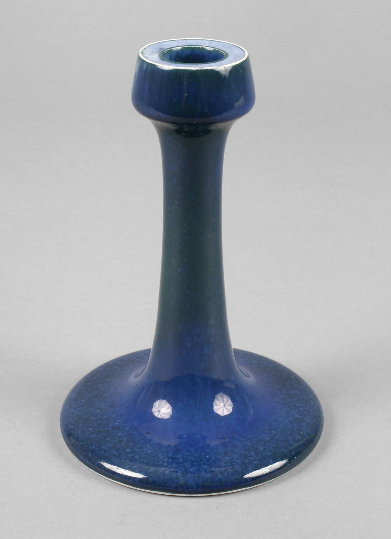 Jugendstilleuchter Ruskin Pottery