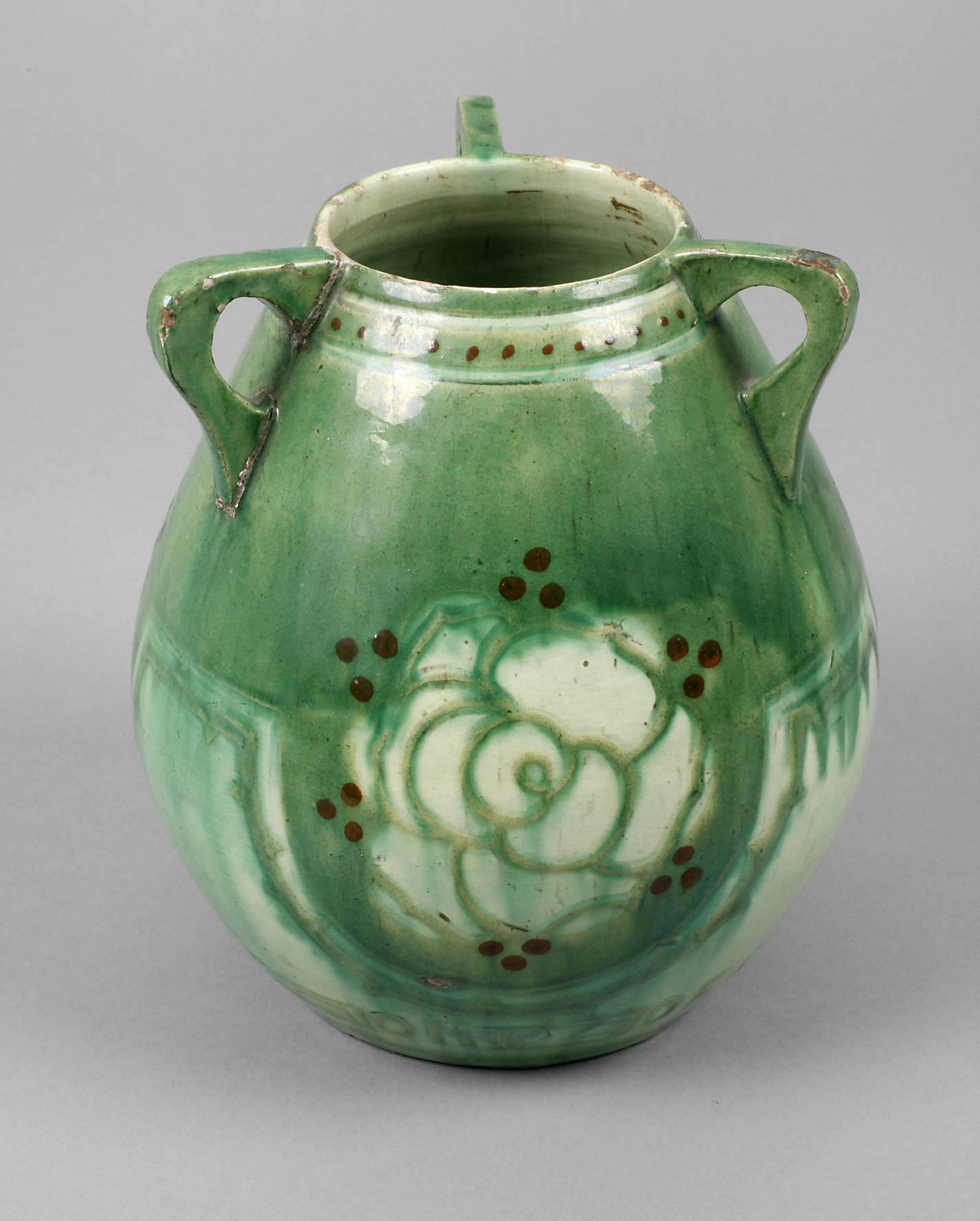 Jugendstilvase Nora Gross