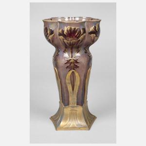 Jugendstilvase Orivit