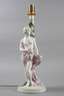 Keramos Wien figürliche Tischlampe