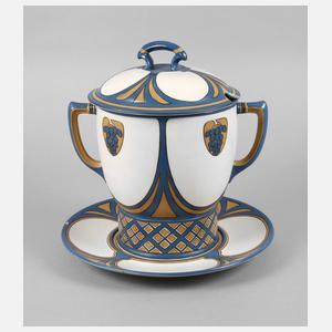 Villeroy & Boch Jugendstilbowle