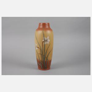 Villeroy & Boch Jugendstilvase Narzissen