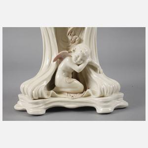 Wien Uhrengehäuse Jugendstil