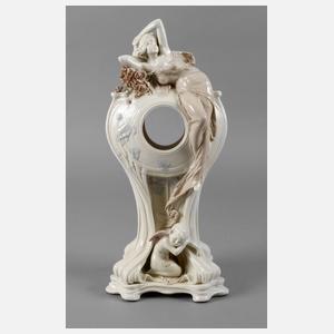 Wien Uhrengehäuse Jugendstil