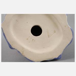 Wien Mädchen mit Muff als ”Winter”