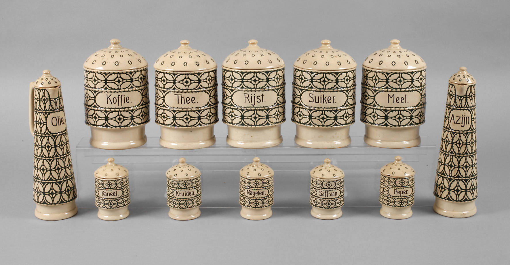 Albin Müller Küchengarnitur