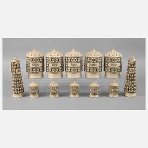 Albin Müller Küchengarnitur