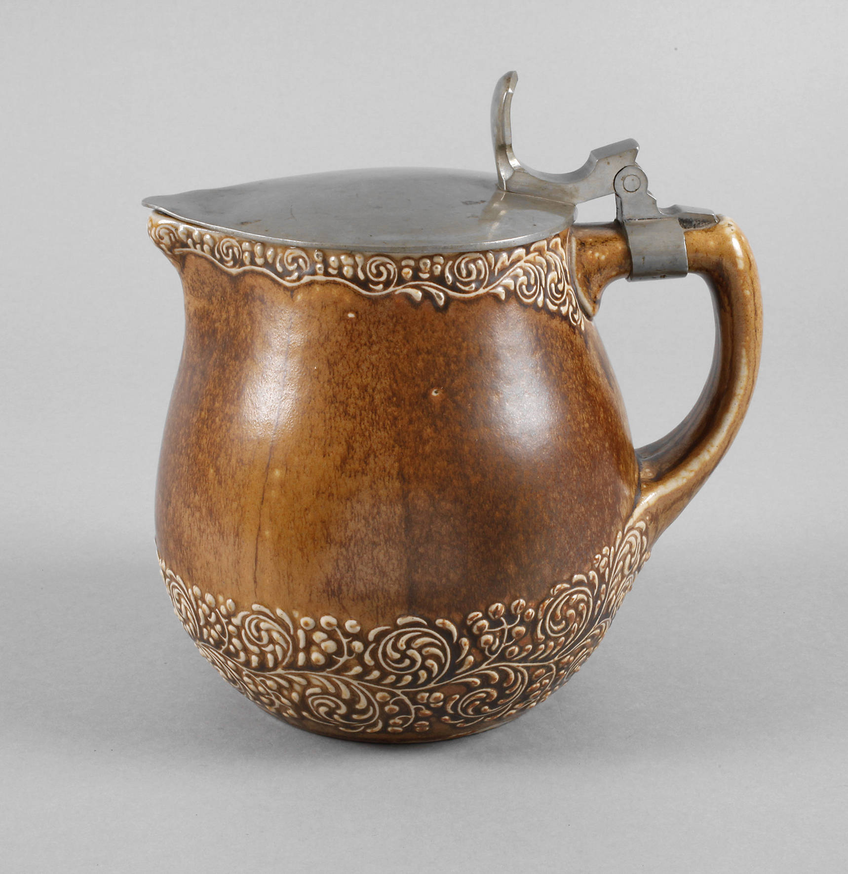 Charlotte Krause Bierkanne