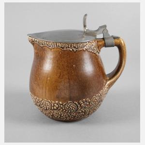 Charlotte Krause Bierkanne