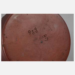 Dümler & Breiden Bierkrug Katze