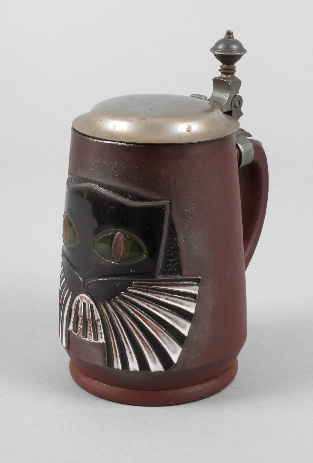 Dümler & Breiden Bierkrug Katze