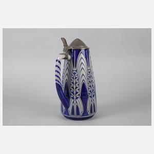 Peter Behrens attr. Steinzeugkanne