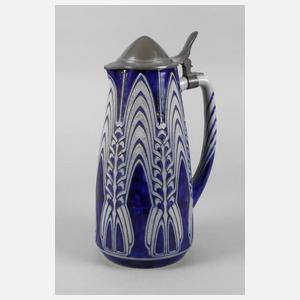 Peter Behrens attr. Steinzeugkanne