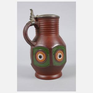 Westerwald Krug Terra Sigillata