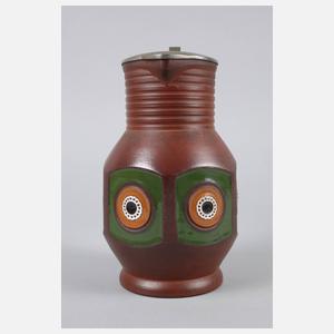 Westerwald Krug Terra Sigillata