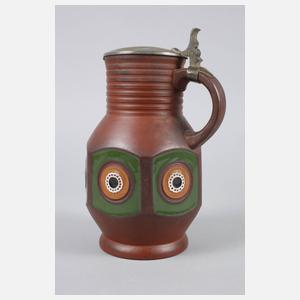 Westerwald Krug Terra Sigillata