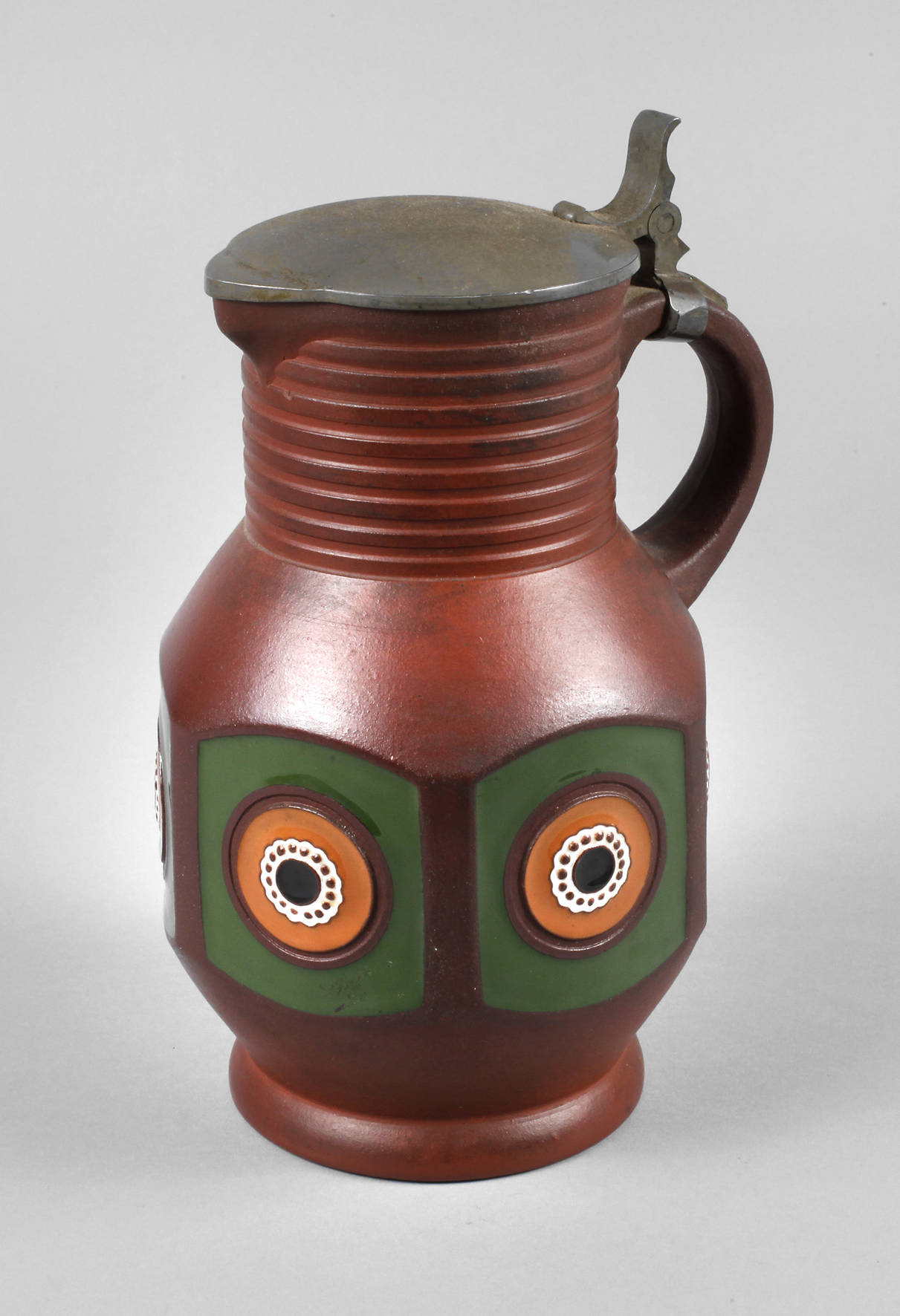 Westerwald Krug Terra Sigillata