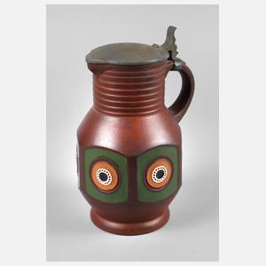 Westerwald Krug Terra Sigillata