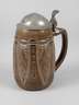 Bierkrug Westerwälder Steinzeug