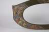 Ovaler geschnitzer Jugendstilrahmen um 1910