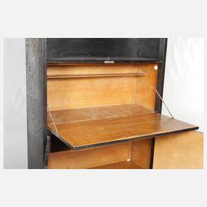 Schreibschrank Art déco