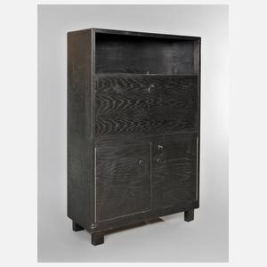 Schreibschrank Art déco