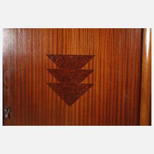Halbschrank Art Déco