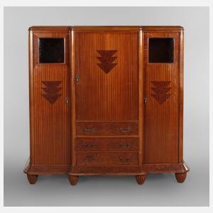 Halbschrank Art Déco