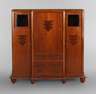 Halbschrank Art Déco