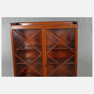 Kleine Büchervitrine Hellerau