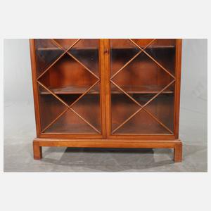 Kleine Büchervitrine Hellerau