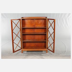 Kleine Büchervitrine Hellerau