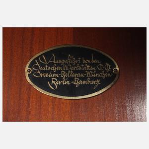 Kleine Büchervitrine Hellerau